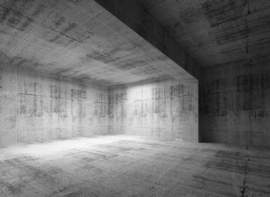 AS Creation Designwalls 2 Fotobehang DD123548 Concrete Room/Beton/3D