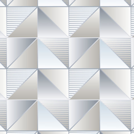 Noordwand Galerie Geometrix Behang GX37634 Geometrisch/Modern