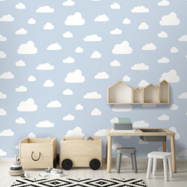 Dutch Wallcoverings My Kingdom Behang A618-31 Wolken