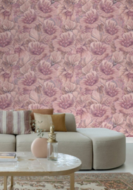 Esta Home Floral Fever Wallpaper Fotobehang 159532 Bloemen