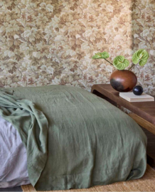 Eijffinger Magnifique Behang 351240 Bloemen/Bladeren