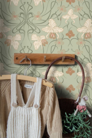 Esta Home Floral Fever Behang 162-139667 Bloemen/Art Nouveau