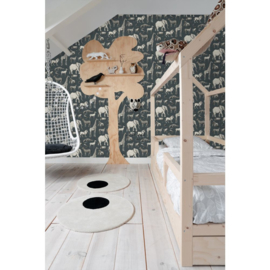 Esta Home Forest Friends Behang 157-139272 Jungle Dieren
