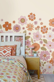 Esta Home Floral Fever Wallpaper Fotobehang 159592 Bloemen