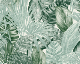 AS Creation Greenery Behang 36820-1 Botanisch/Bladeren