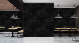 Walls by Patel Fotobehang DD110306 Blackboard 1