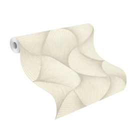 Rasch Sky Lounge Behang 608229 Sweeping Fan/Modern