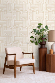 Color Pop Esta Home Behang 139935 Grafisch/3D Motief/Gratis Lijm