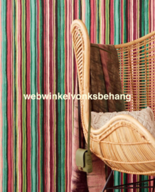 Eijffinger Stripes+  Behang. 377014 Strepen/Bonte kleuren