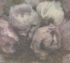 AS Creation New Walls Behang 37392-1 / 373921 Bloemen/Floral/Rozen