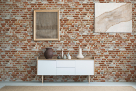 AS Creation The Bos Behang 38829-1 / 388291 Bakstenen/Landelijk