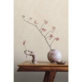 Esta Home Bloom Behang 139660 Golvende Lijnen/Modern
