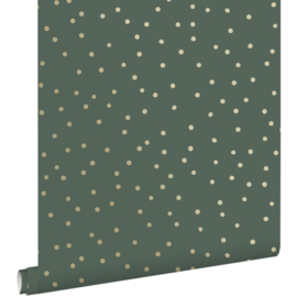 Esta Home Forest Friends Behang 157-139275 Dots/Stippen
