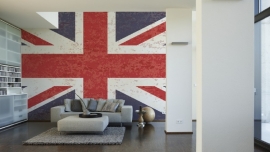 AS Creation APDigital2 Fotobehang  470527  Union Jack/Vlag