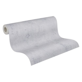 AS Creation Metropolitan Stories II Behang 37903-3 / 379033 Uni/Beton