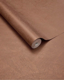 Eijffinger Sensory Behang 340362 Grafisch Koper Bruin