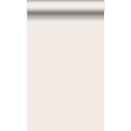 Origin 3D Reflections Behang 345701 Uni/Plain Glossy Offwhite