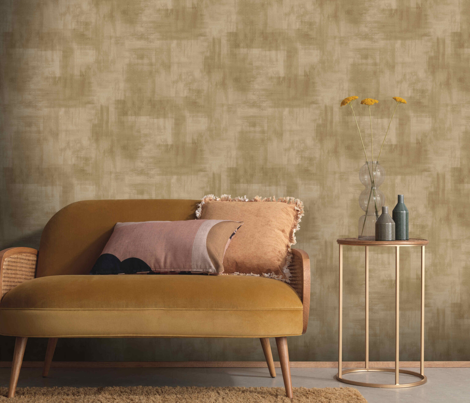 Dutch Wall Decor Elysium Behang 10480-30 Structuur