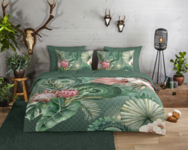 Muller Textiles Dekbedovertrek 30953 Egor/Mandala en Bloemen/1 persoons