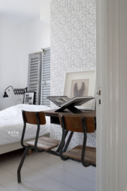 Esta Home #FAB Behang 138867 Grafisch/Gezichten