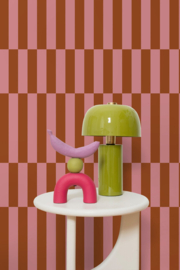 Color Pop Esta Home Behang 131427 Strepen/Gratis Lijm