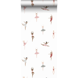 Esta Home To The Moon And Back Behang 139535 Ballerina/Ballet