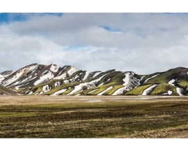 AS Creation APDigital2 Fotobehang  470490 Iceland Panorama/Bergen