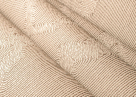 Arte Tali Behang 64524B Edge Bone/Organisch