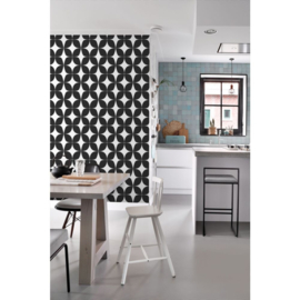 Esta Home Scandi Cool Behang 152-139101 Grafisch/Retro