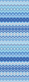 Behangexpresse Happy Living Fotobehang TD4007 Merida Blue
