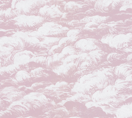 AS Creation Jungle Chic Behang 37705-1 Wolken/Natuurlijk