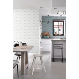 Esta Home Regatta Crew Surf Edition Behang 148-138966 Vissen