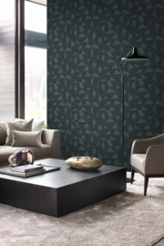 Origin Natural Fabrics Behang 351-347756 Grafisch/Driehoek