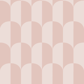Color Pop Esta Home Behang 139986 Bogen/Art Deco/*Gratis Lijm