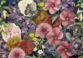 Behangexpresse Floral-Utopia Fotobehang INK7577 Eden Colors