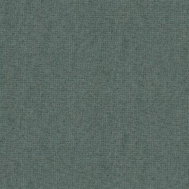 Dutch Wallcoverings Grace Behang GR322707 Burlap/Hessian Texture Plain Green