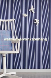 Eijffinger Stripes+ Behang. 377120 Strepen/Abstract