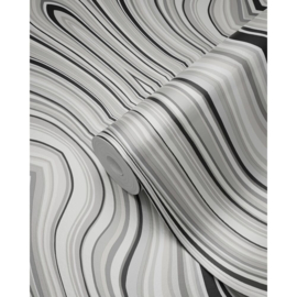 Origin Urban Funky Behang.  342-347230 Grafisch/Lijnen