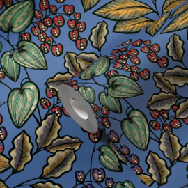 AS Creation Floral Impression Behang 37754-1 / 377541 Botanisch/Bladeren