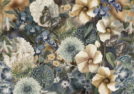 Behangexpresse Floral-Utopia Fotobehang INK7576 Eden Blues