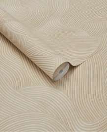 Eijffinger Calm Crafted Behang 363273 Etnisch/Structuur/Gratis lijm en verzending