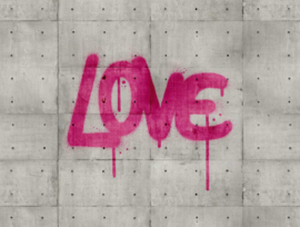 AS Creation Metropolitan Stories The Wall Behang 38265-1 / 382651 Beton/Graffiti