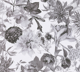 AS Creation Dream Flowery Behang 38175-3 / 381753 Botanisch/Bloemen