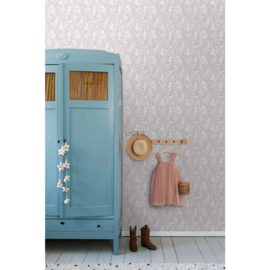 Esta Home To The Moon And Back Behang 139534 Bloemetjes/Landelijk