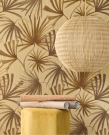 Eijffinger Groovy Behang 340515 Bladeren/Retro( met gratis lijm)