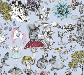 AS Creation Little Love Behang 38120-2 / 381202 Dieren/Botanisch