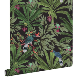 Esta Home Paradise Behang 154-139190 Tropical/Botanisch