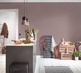 AS Creation Jungle Chic Behang 37702-9 / 377029 Uni/Structuur