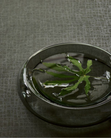 Eijffinger Sensory Behang 340315 Structuren/Schildpad Groen