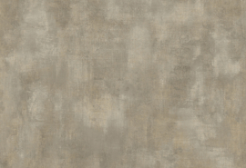 Hookedonwalls Leopard Walk Behang TA25002 Textile Plain/Beton